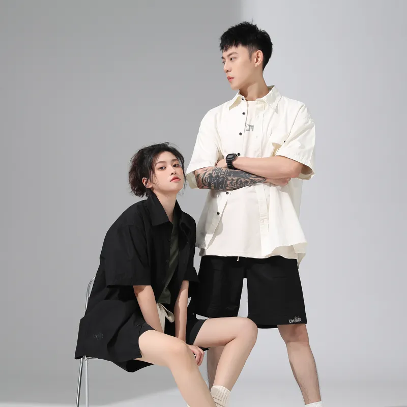 SANKAIMADE Cosmic Genie Series Shirts Unisex-51