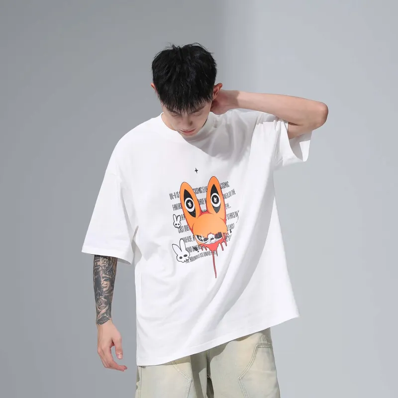 SANKAIMADE Cosmic Genie Series T-Shirts Unisex-2