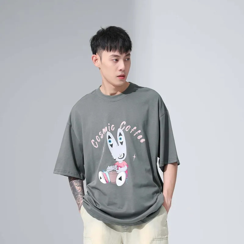 SANKAIMADE Cosmic Genie Series T-Shirts Unisex-14