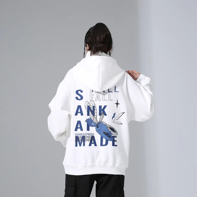 SANKAIMADE Cosmic Genie Series Sweatshirts Unisex-17