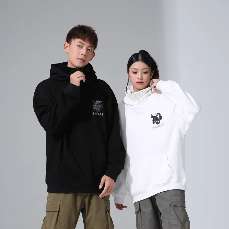 SANKAIMADE Sweatshirts Unisex-7