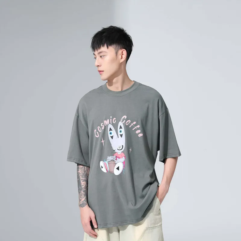 SANKAIMADE Cosmic Genie Series T-Shirts Unisex-17