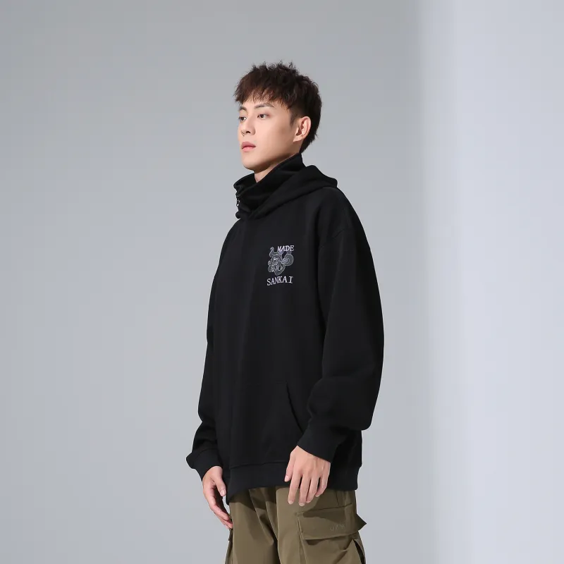 SANKAIMADE Sweatshirts Unisex-4