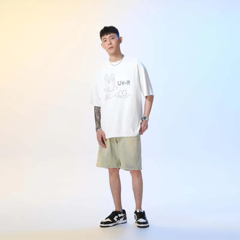 SANKAIMADE Cosmic Genie Series Casual Sportswear Unisex-8