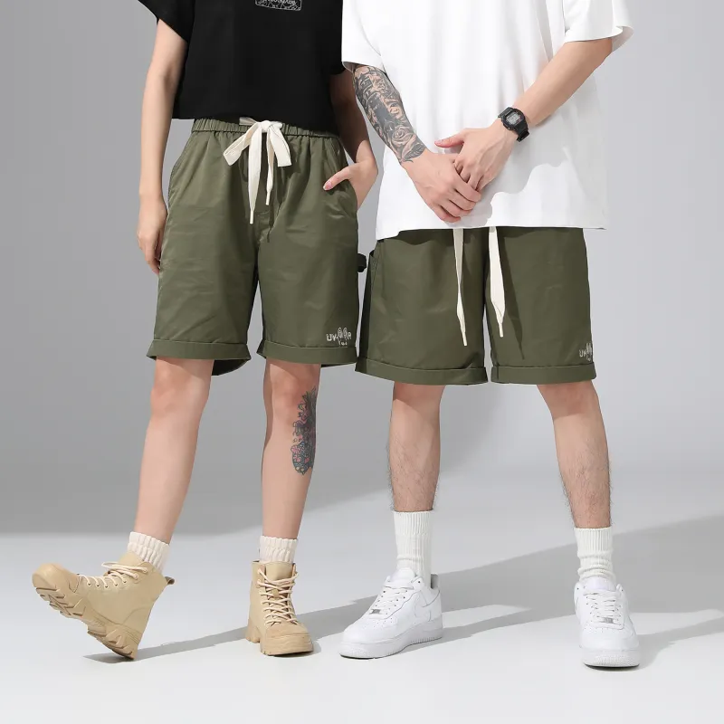 SANKAIMADE Cosmic Genie Series Shirt Matching Sets Unisex-36