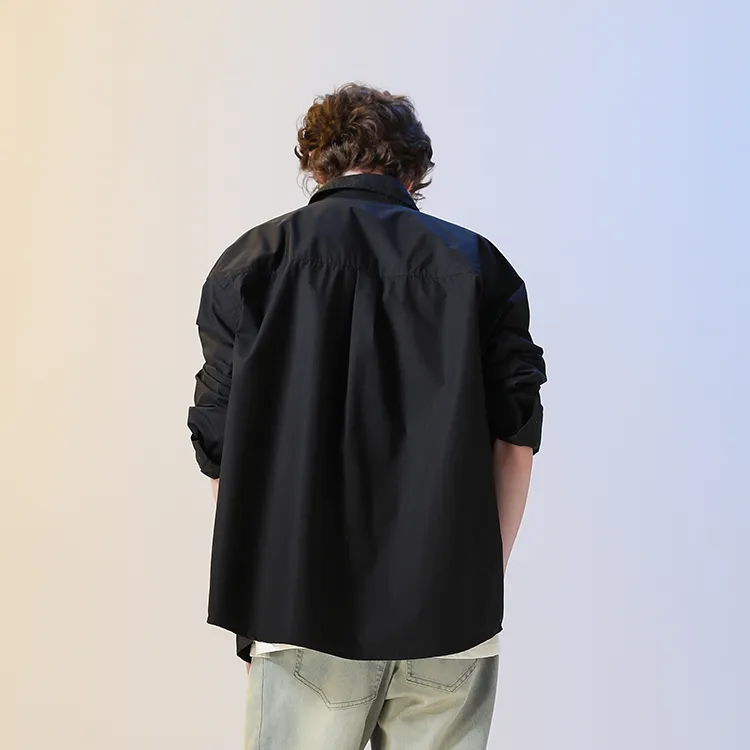 SANKAIMADE Cosmic Genie Series Shirts Unisex-13