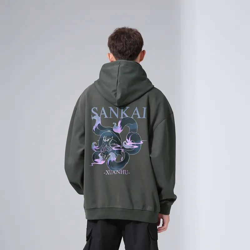 SANKAIMADE Sweatshirts Unisex-25