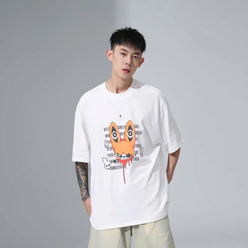 SANKAIMADE Cosmic Genie Series T-Shirts Unisex-4