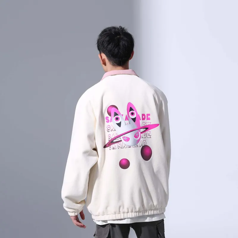 SANKAIMADE Cosmic Genie Series Jackets Unisex-40