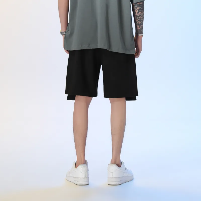 SANKAIMADE Cosmic Genie Series Shirt Matching Sets Unisex-12