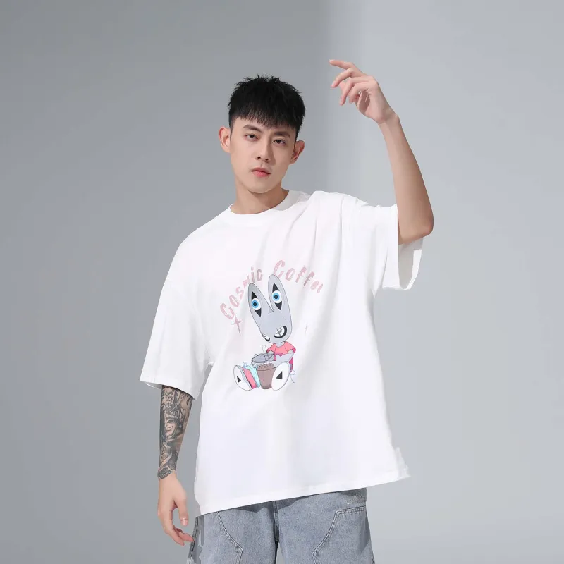 SANKAIMADE Cosmic Genie Series T-Shirts Unisex-3