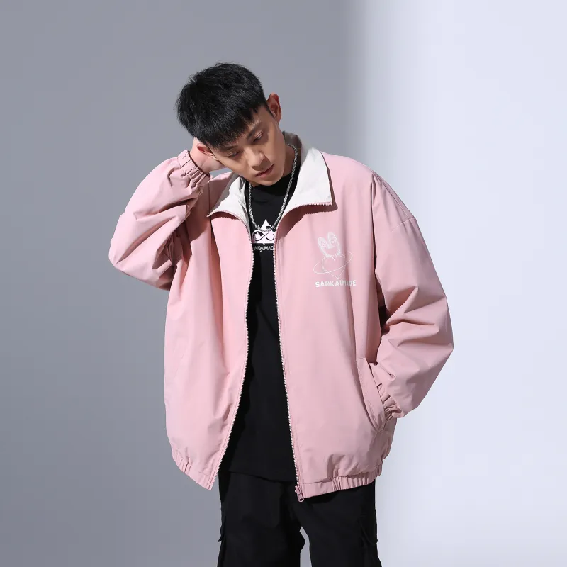 SANKAIMADE Cosmic Genie Series Jackets Unisex-28