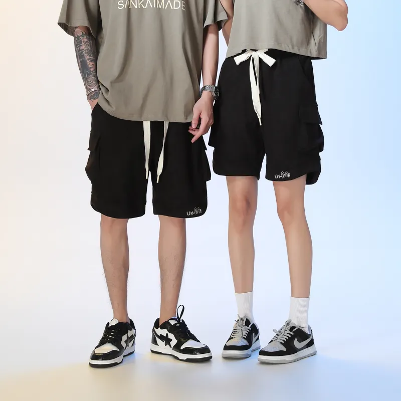 SANKAIMADE Cosmic Genie Series Shirt Matching Sets Unisex-2