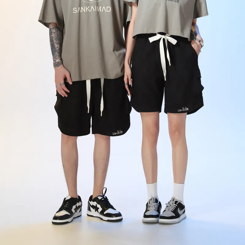 SANKAIMADE Shirt Matching Sets Unisex-4