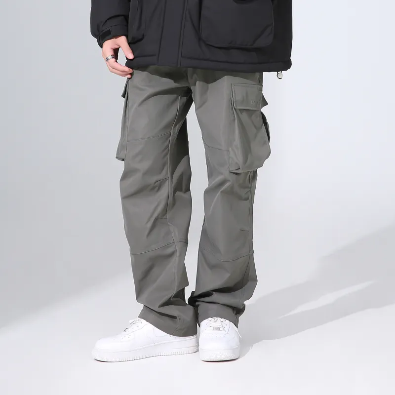 SANKAIMADE Cosmic Genie Series Cargo Pants Unisex-51