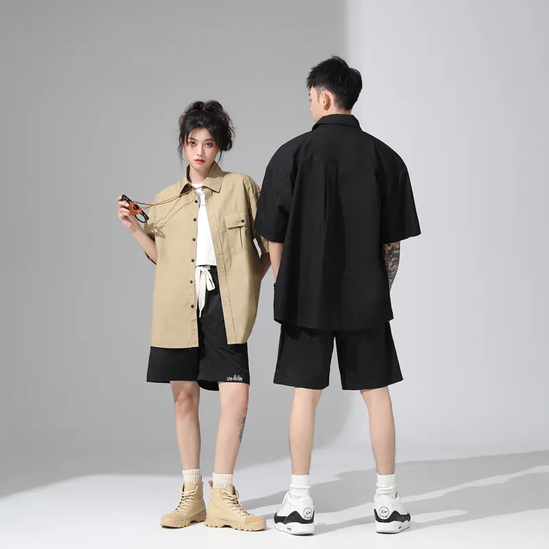 SANKAIMADE Cosmic Genie Series Shirts Unisex-40