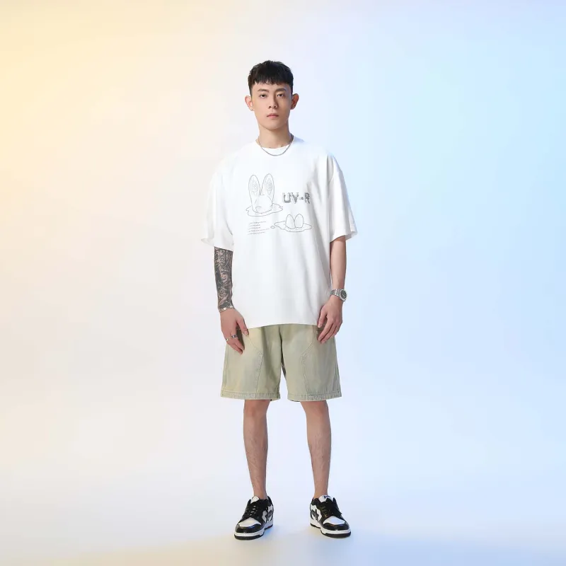 SANKAIMADE Cosmic Genie Series Casual Sportswear Unisex-9