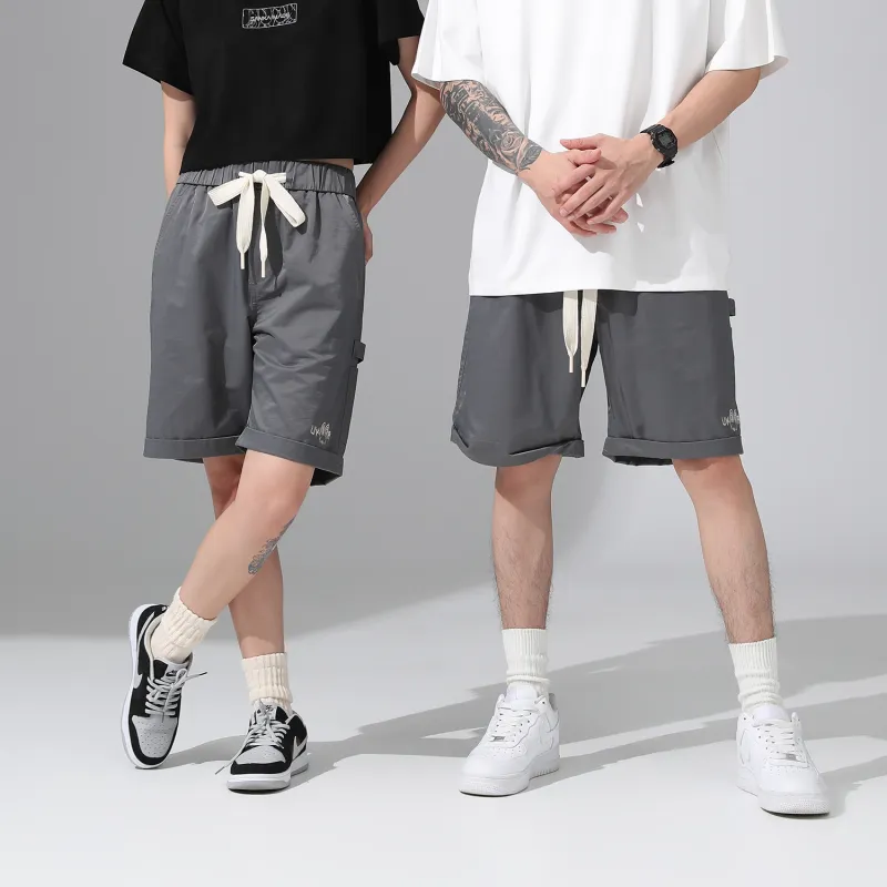 SANKAIMADE Cosmic Genie Series Shirt Matching Sets Unisex-77