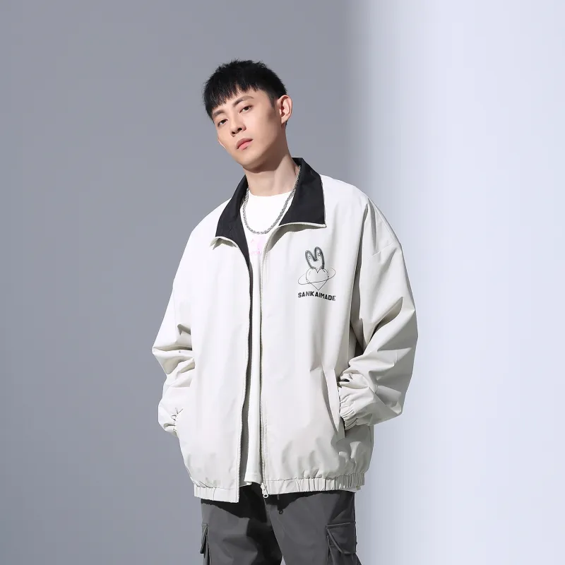 SANKAIMADE Cosmic Genie Series Jackets Unisex-42