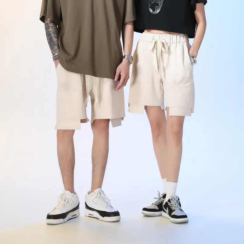 SANKAIMADE Cosmic Genie Series Shirt Matching Sets Unisex-45