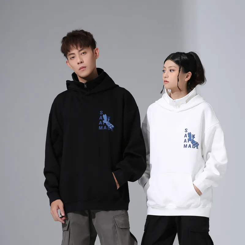 SANKAIMADE Cosmic Genie Series Sweatshirts Unisex-8