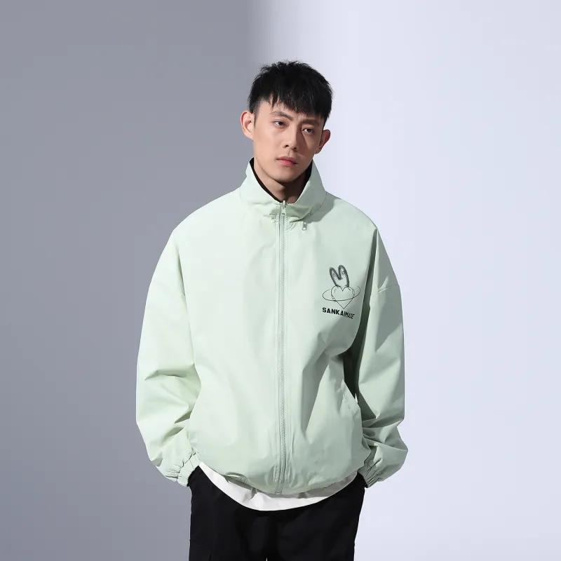 SANKAIMADE Cosmic Genie Series Jackets Unisex-17