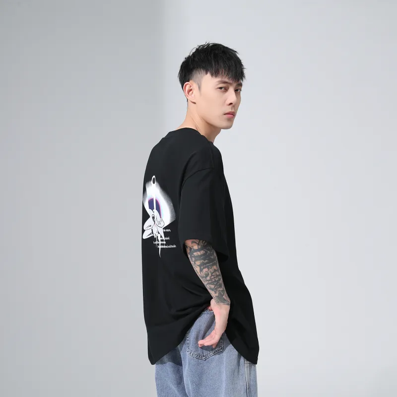 SANKAIMADE Cosmic Genie Series T-Shirts Unisex-10