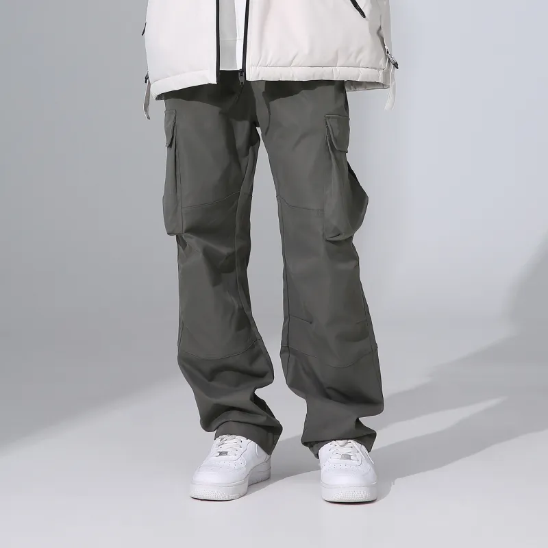 SANKAIMADE Cosmic Genie Series Cargo Pants Unisex-48