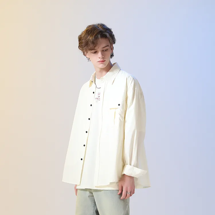 SANKAIMADE Cosmic Genie Series Shirts Unisex-21