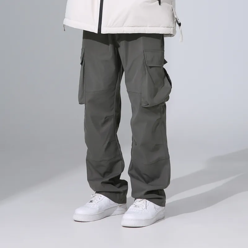 SANKAIMADE Cosmic Genie Series Cargo Pants Unisex-54