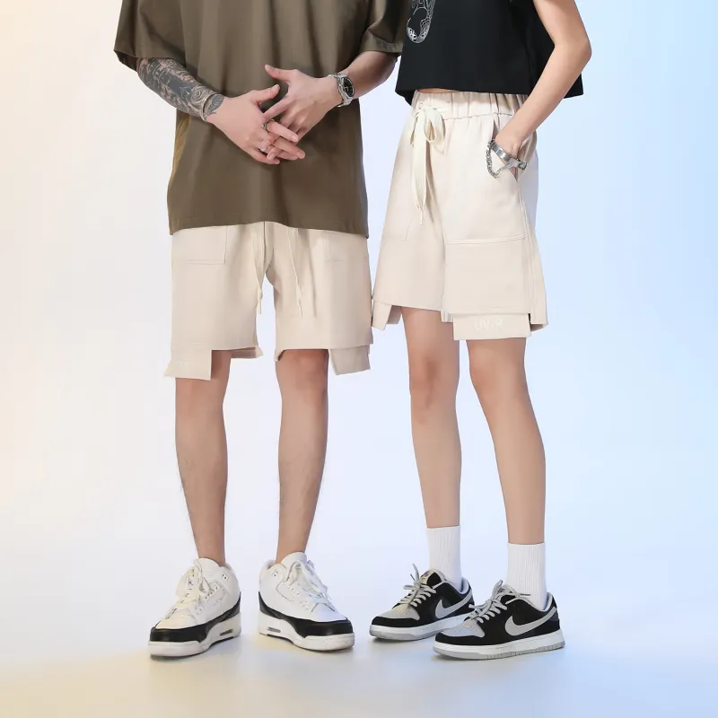 SANKAIMADE Cosmic Genie Series Shirt Matching Sets Unisex-48