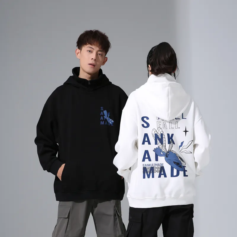 SANKAIMADE Cosmic Genie Series Sweatshirts Unisex-9
