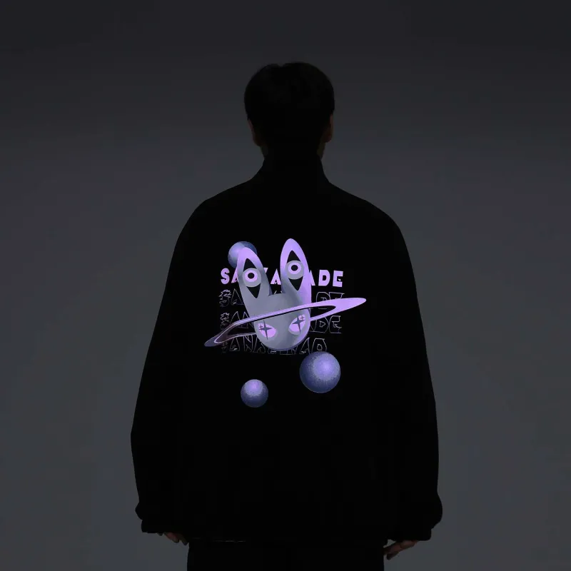 SANKAIMADE Cosmic Genie Series Jackets Unisex-21