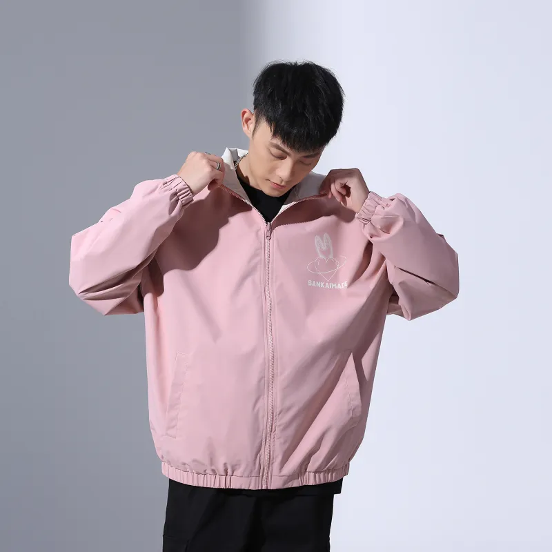 SANKAIMADE Cosmic Genie Series Jackets Unisex-29