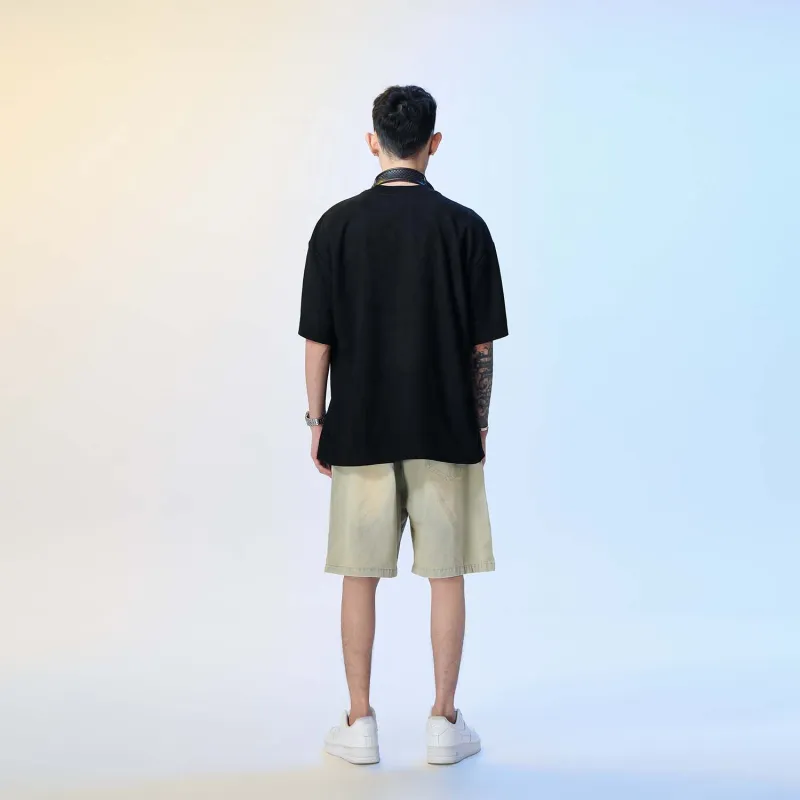 SANKAIMADE Cosmic Genie Series Casual Sportswear Unisex-3