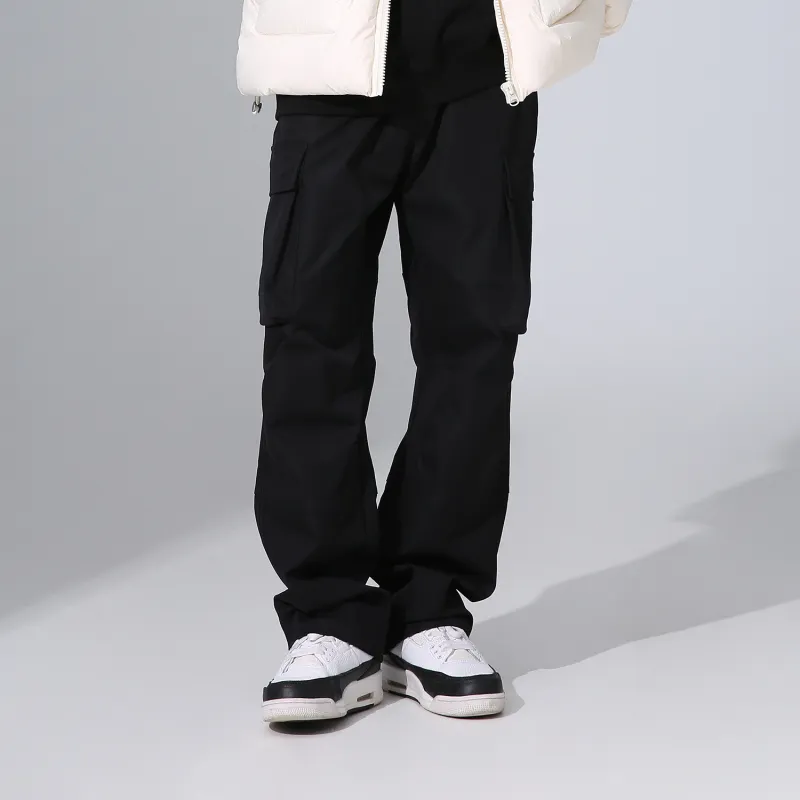 SANKAIMADE Cosmic Genie Series Cargo Pants Unisex-45