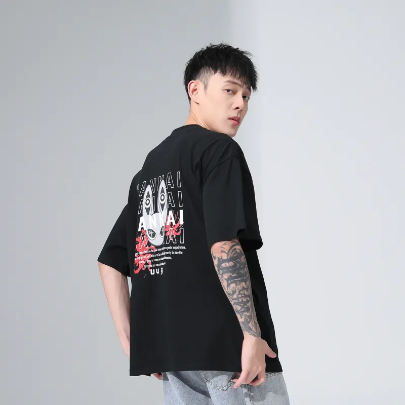 SANKAIMADE Cosmic Genie Series T-Shirts Unisex-9