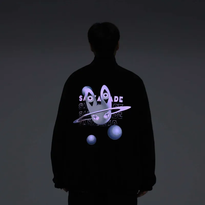 SANKAIMADE Cosmic Genie Series Jackets Unisex-23