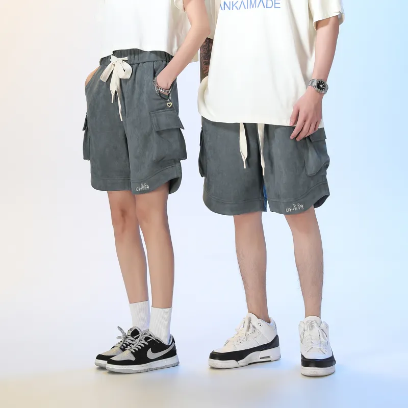 SANKAIMADE Shirt Matching Sets Unisex-43