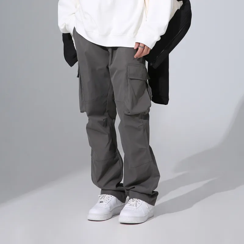 SANKAIMADE Cosmic Genie Series Cargo Pants Unisex-53