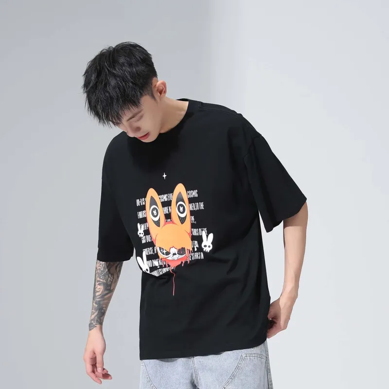 SANKAIMADE Cosmic Genie Series T-Shirts Unisex-10