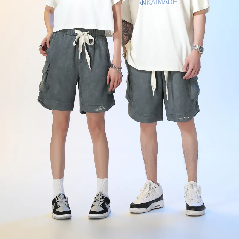 SANKAIMADE Shirt Matching Sets Unisex-34