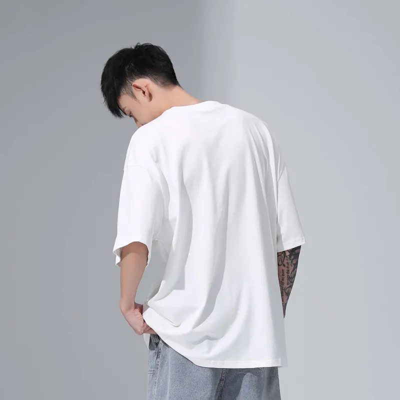 SANKAIMADE Cosmic Genie Series T-Shirts Unisex-3