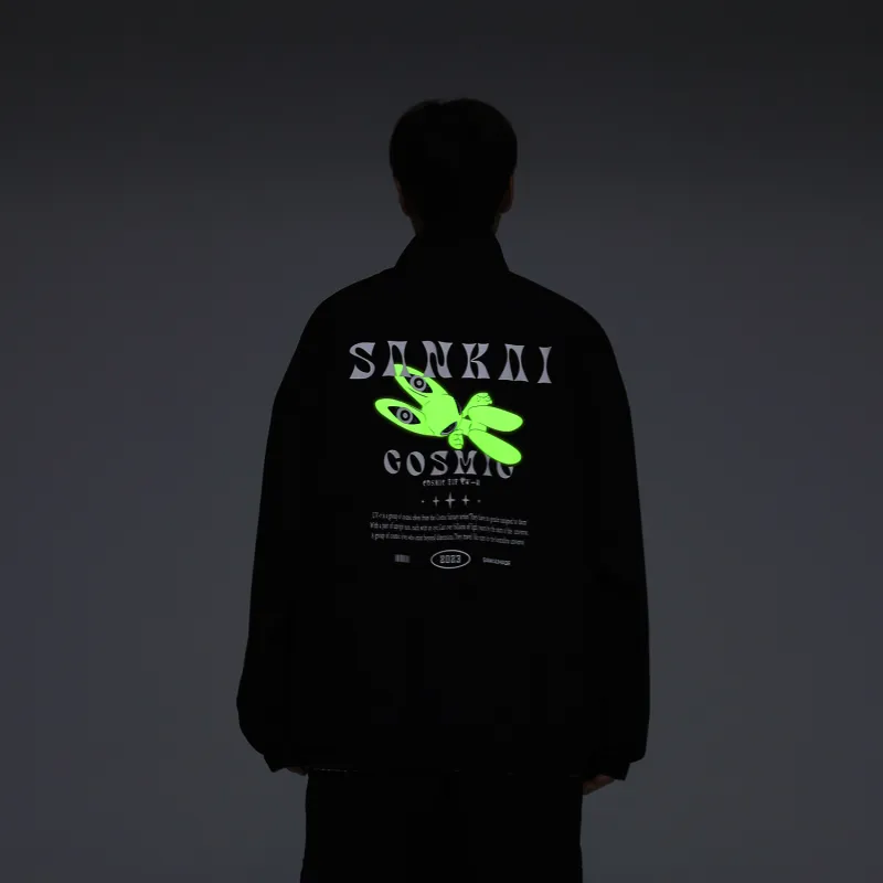 SANKAIMADE Cosmic Genie Series Jackets Unisex-65