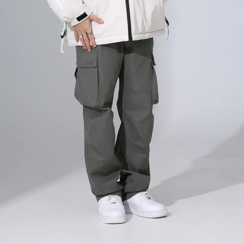 SANKAIMADE Cosmic Genie Series Cargo Pants Unisex-55
