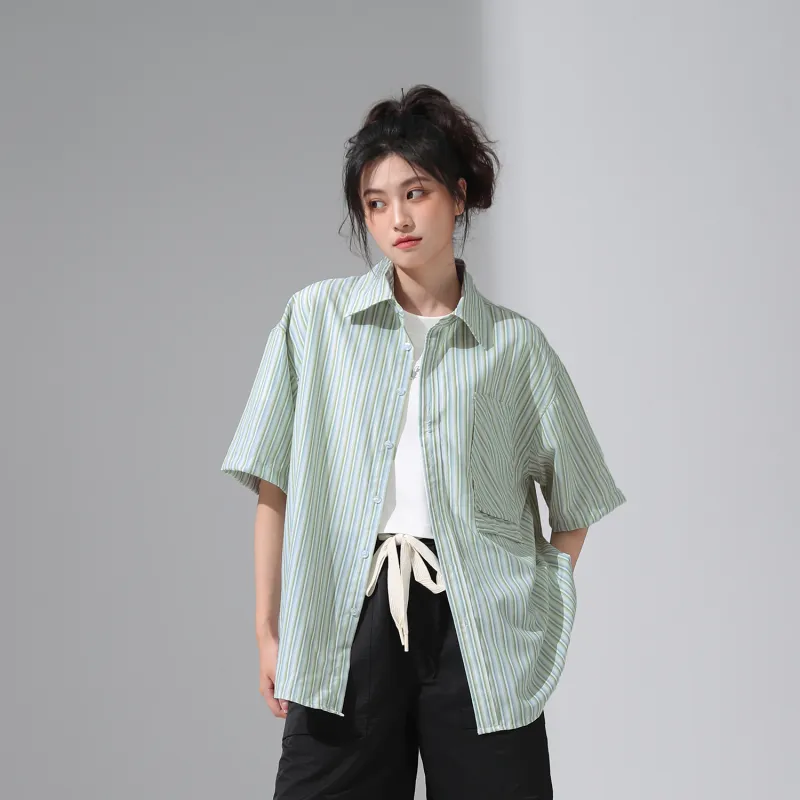 SANKAIMADE Shirt Matching Sets Unisex-19