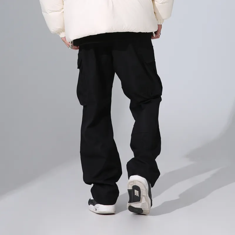 SANKAIMADE Cosmic Genie Series Cargo Pants Unisex-43