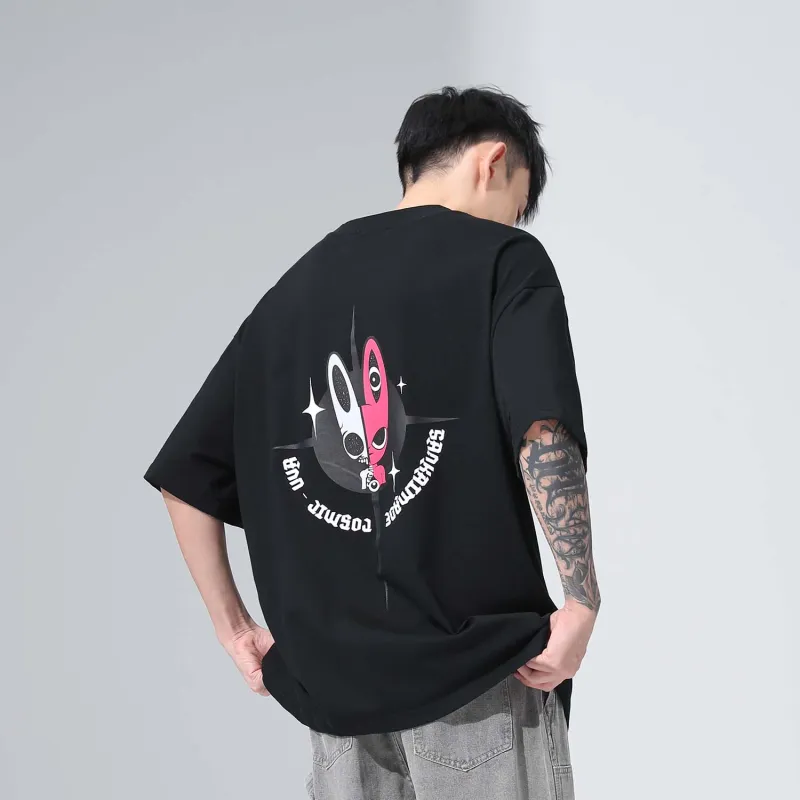 SANKAIMADE Cosmic Genie Series T-Shirts Unisex-11