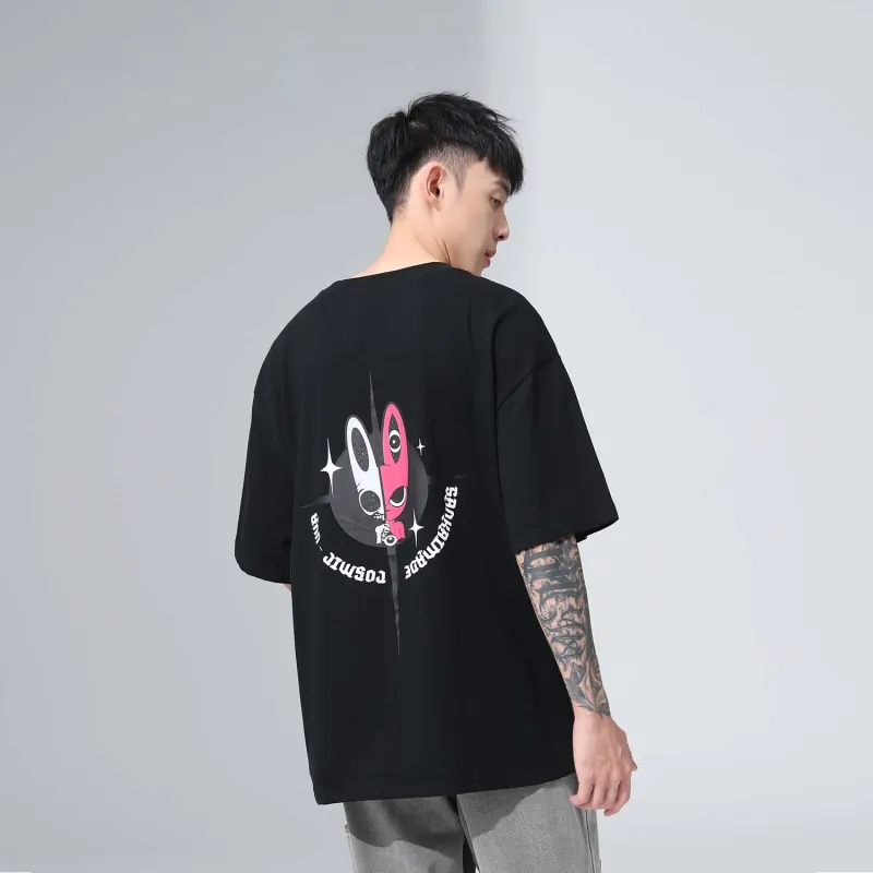 SANKAIMADE Cosmic Genie Series T-Shirts Unisex-9