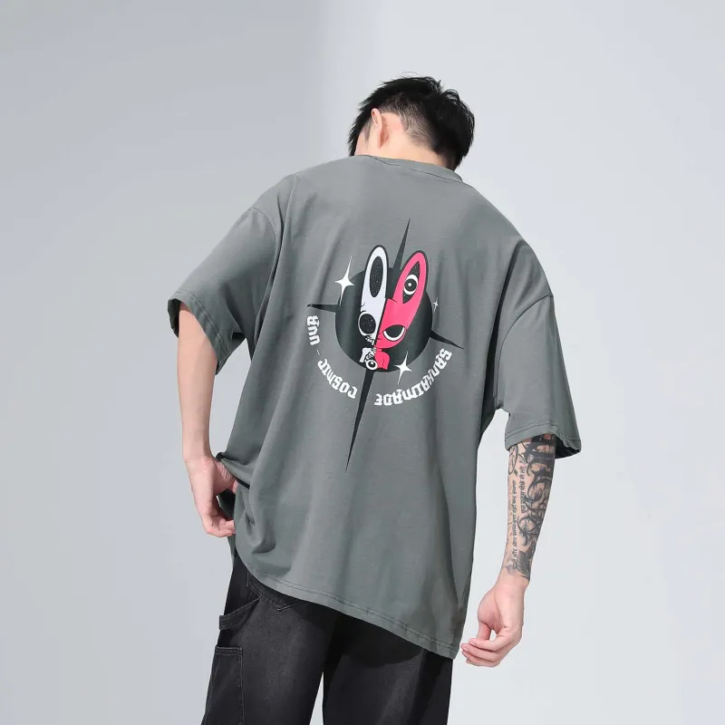 SANKAIMADE Cosmic Genie Series T-Shirts Unisex-16
